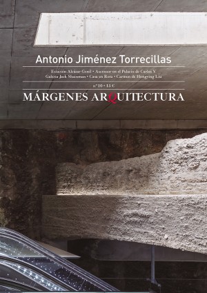 Márgenes Arquitectura 10, Antonio Jiménez Torrecillas